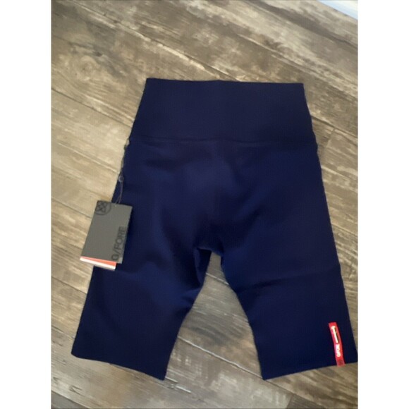 NWT $115 G/Fore Womens Soft Tech OPS Golf Bike Compression Shorts : Size XS - Picture 4 of 5